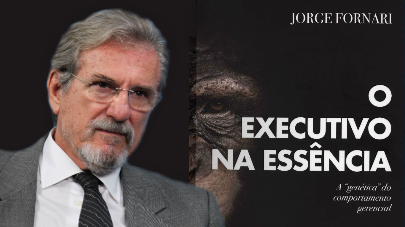 Release: O executivo na essência por Jorge Fornari