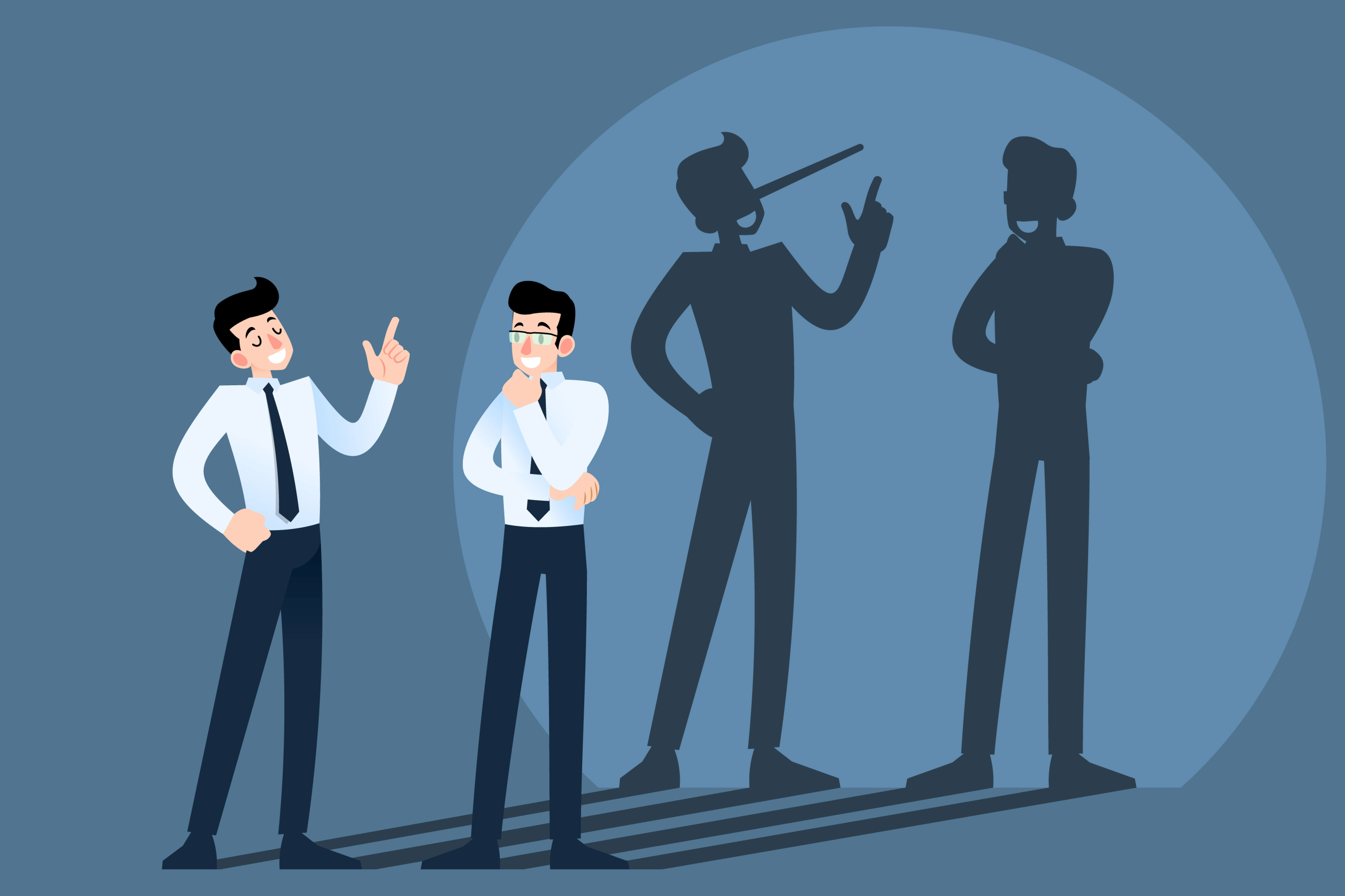 Como identificar mentiras no ambiente de trabalho