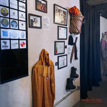 MUSEU DO FOGO, ESG e VOCÊ!