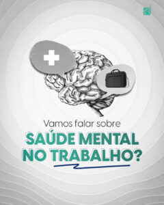 saúde mental