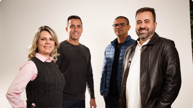 Imagem da equipe da S2 consultoria