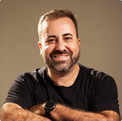 Foto do apresentador