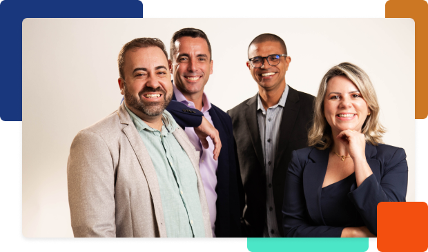 Imagem da equipe da S2 consultoria